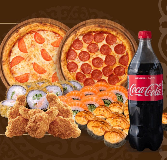 Комбо компания