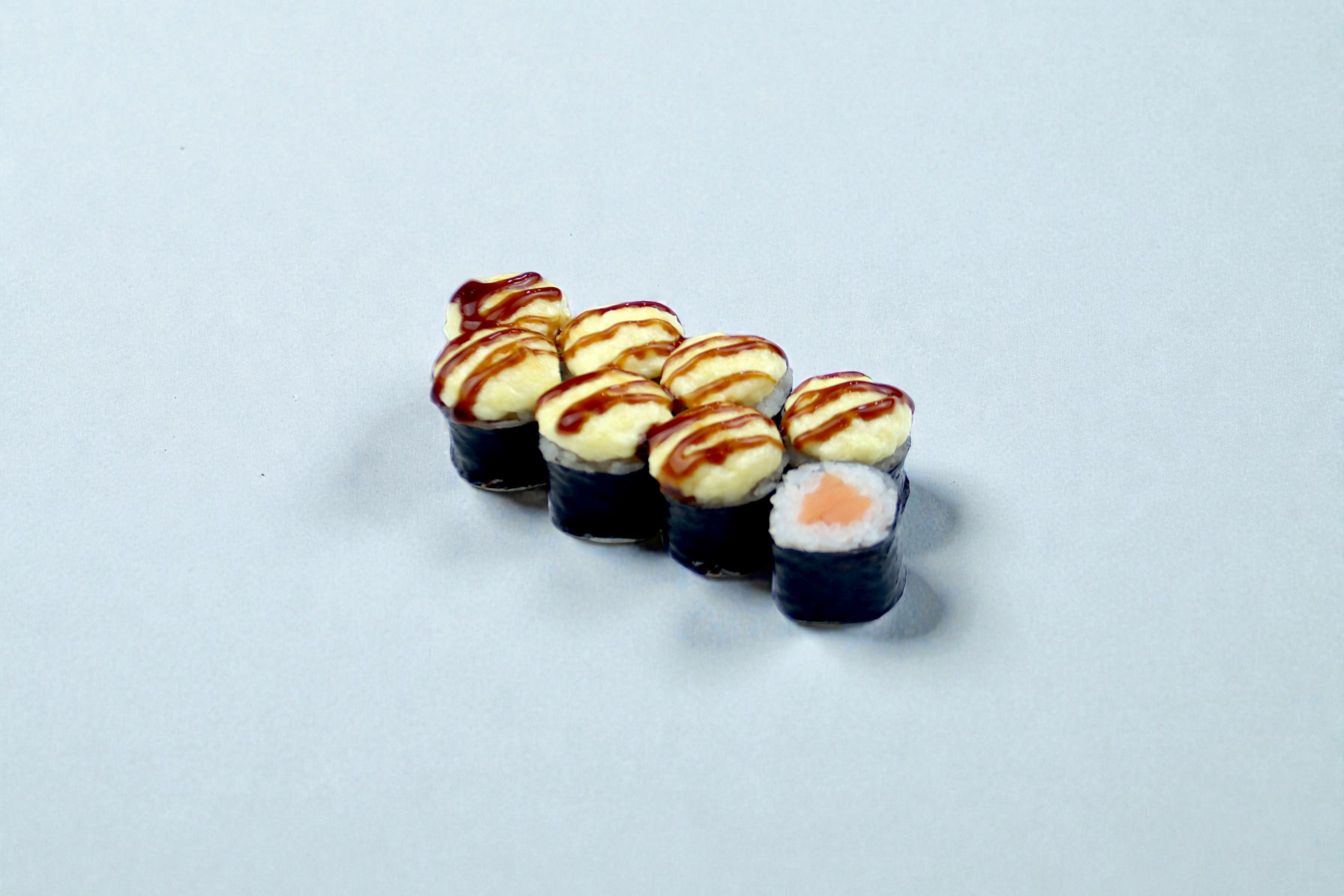 Мини Лосось Запечённый