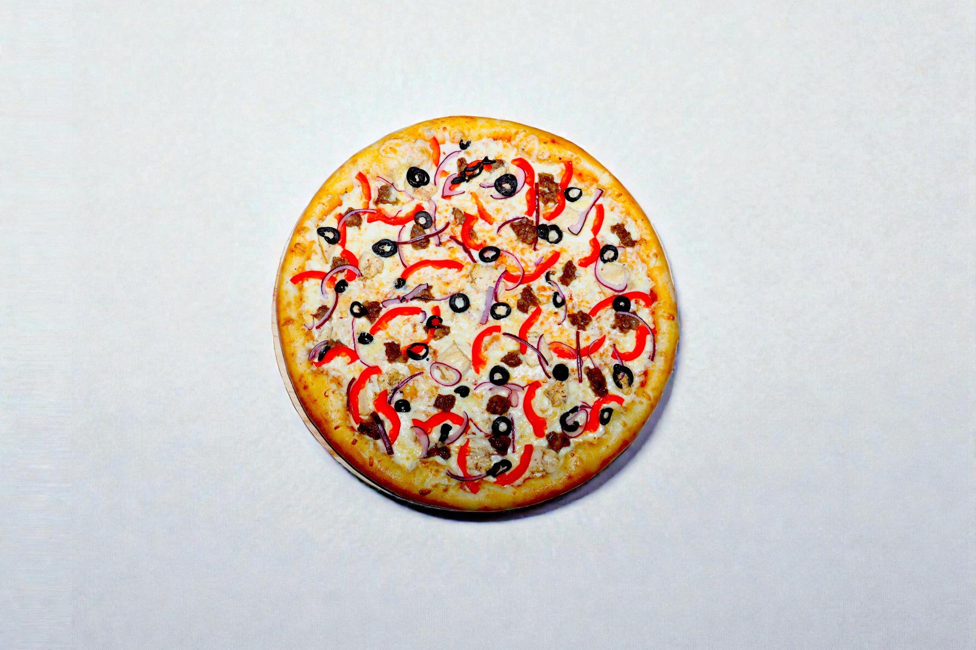 Мясное ассорти 40см