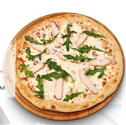 Пицца Руккола