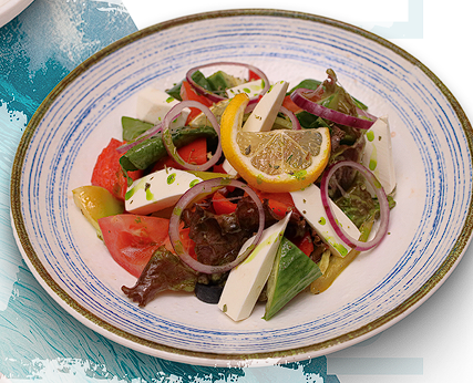 Греческий салат