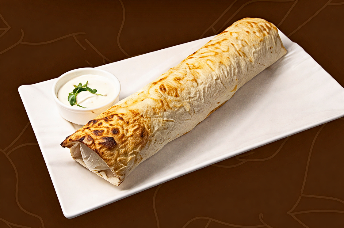 Шаурма с курицей