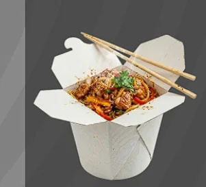 Wok с курицей с соусом (терияки, сливочный)