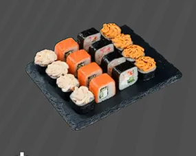 Фудзи 16 шт
