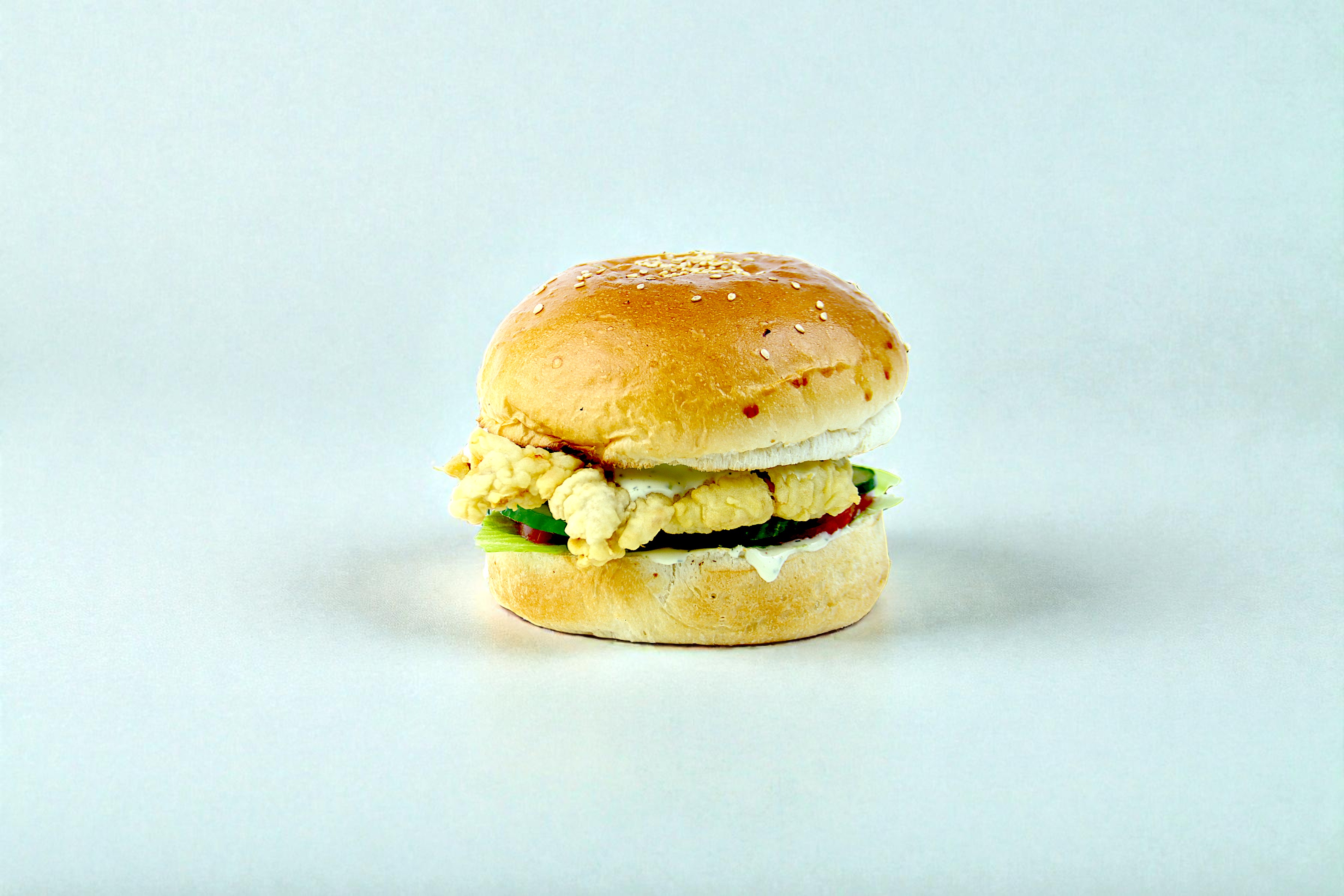 Чикен Бургер