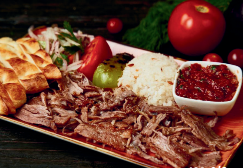 Донер кебаб