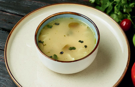 Куриный суп