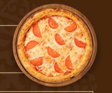 Пицца Маргарита