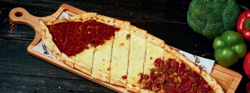 Пиде ассорти