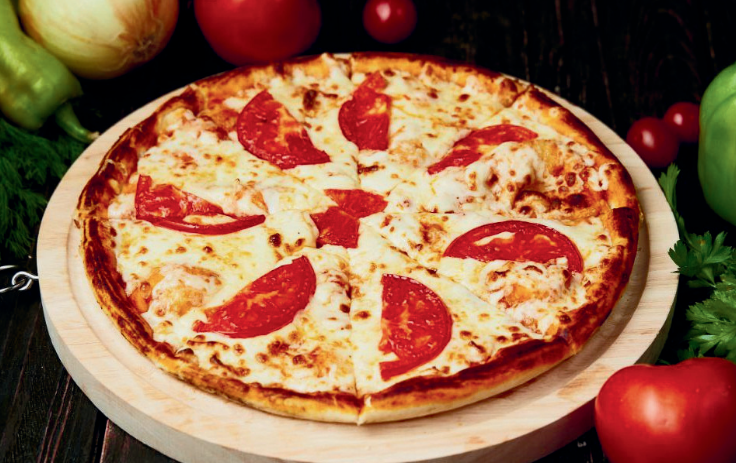 Пицца маргарита