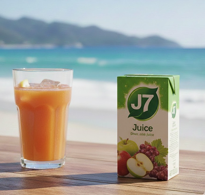 Сок 7 seven