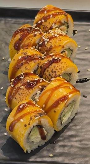 Чеддер запеченный