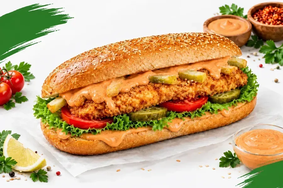 Чиккен Сонвич