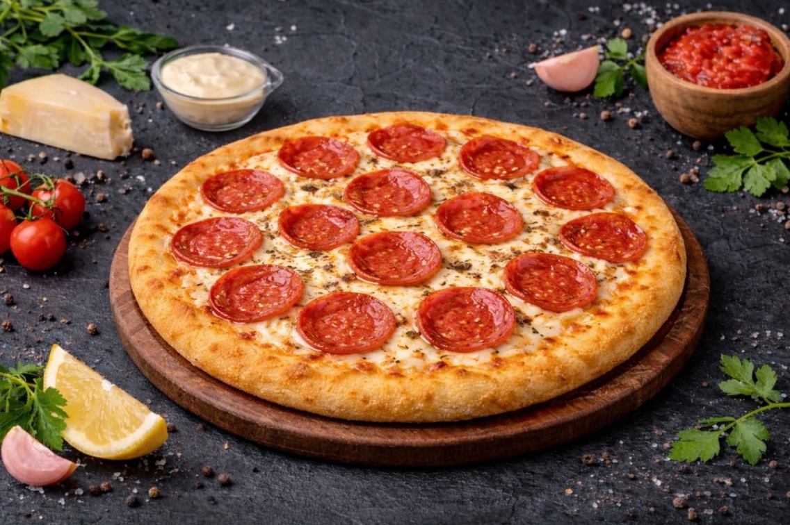 Пицца Пепперони
