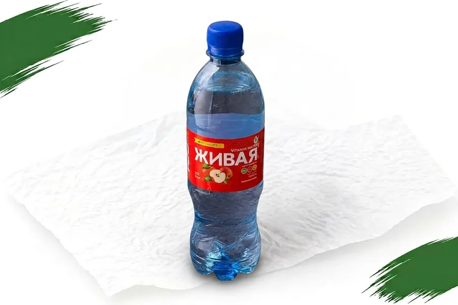 Живая 1л (яблоко)
