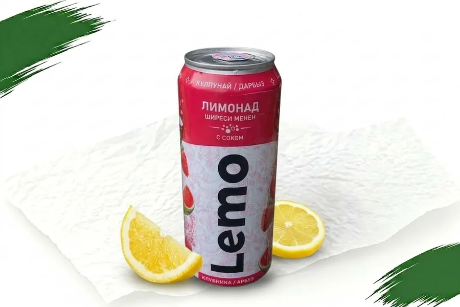 LEMO клубника