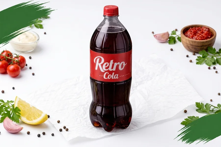 Ретро Кола 1л