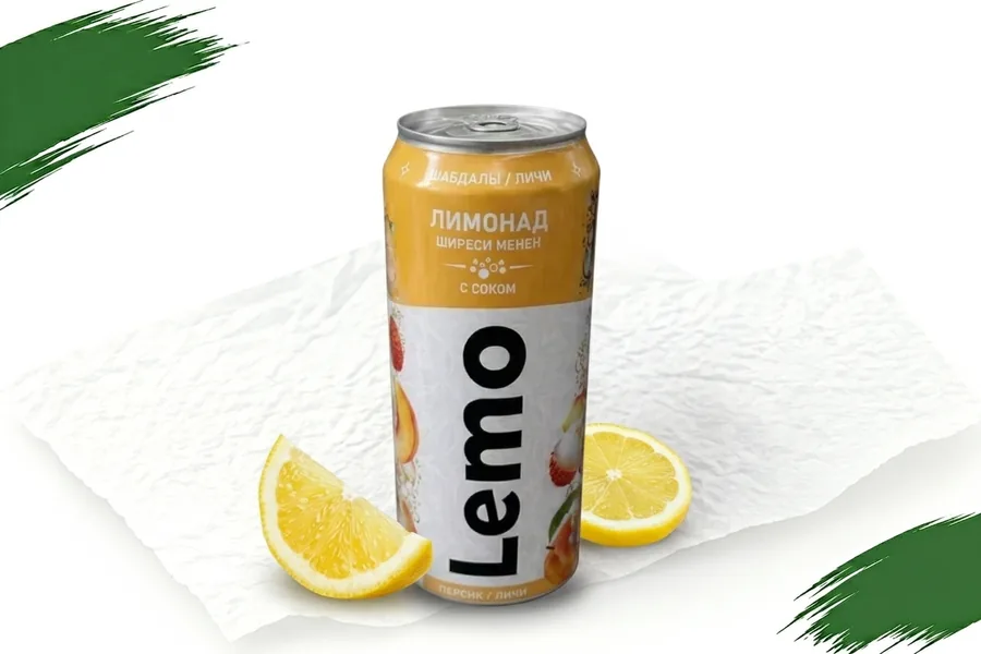 LEMO персик