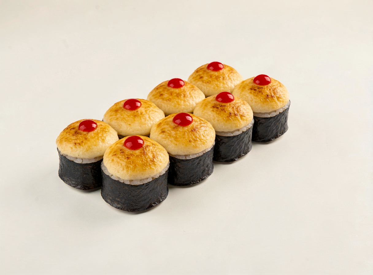 Мини крабик