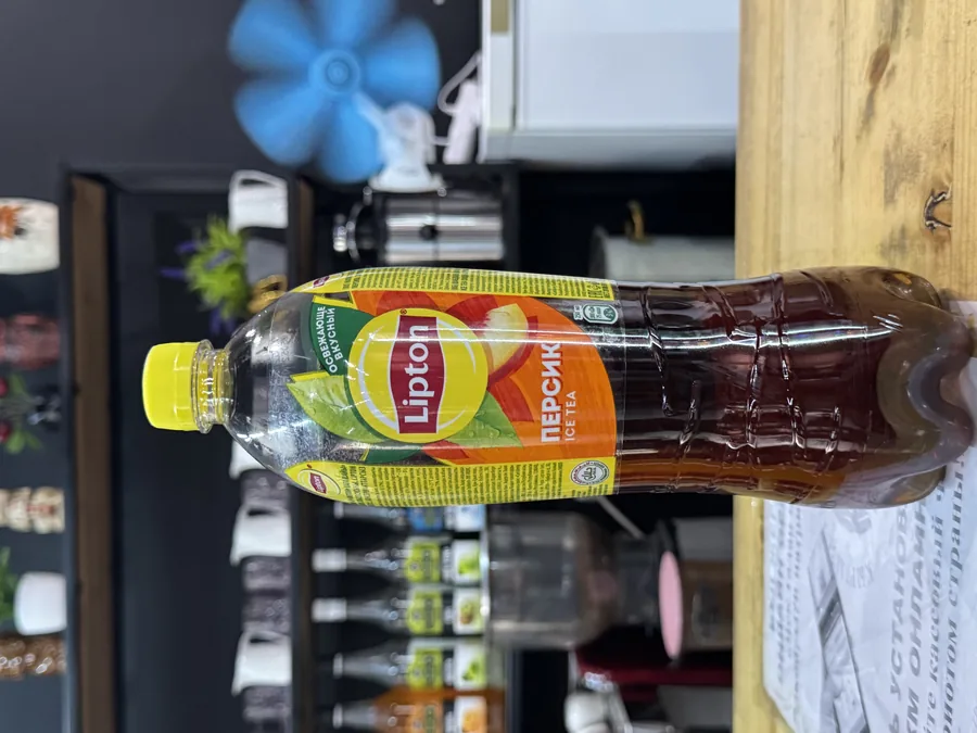 Липтон 1л