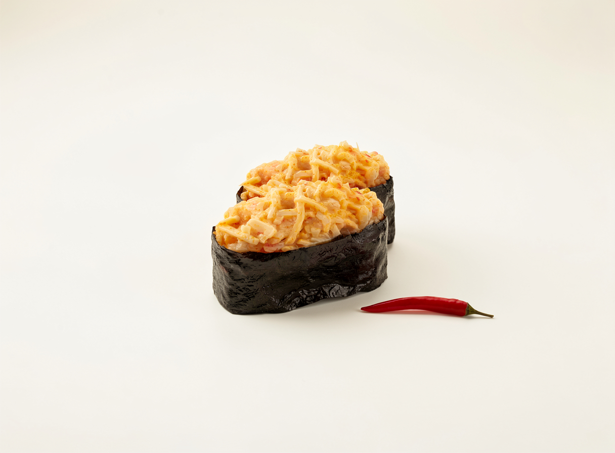 Сяки спайси (креветка)