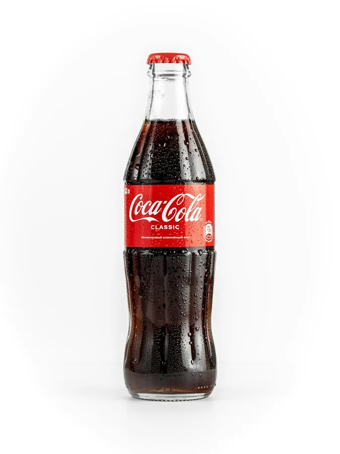 Coca-Cola / Fanta / Sprite