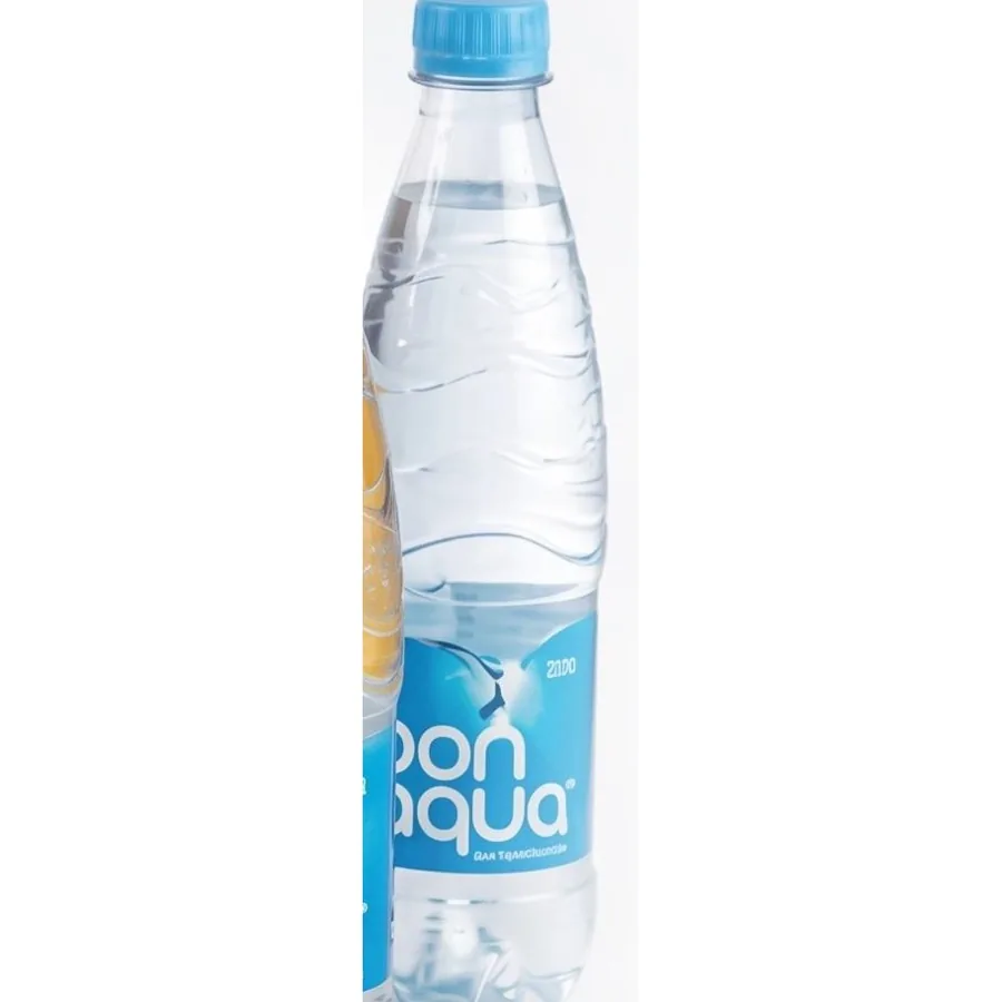 Бонаква без газа 0,5 л