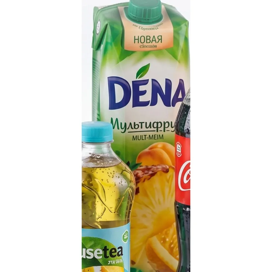 Сок Dena 1 л