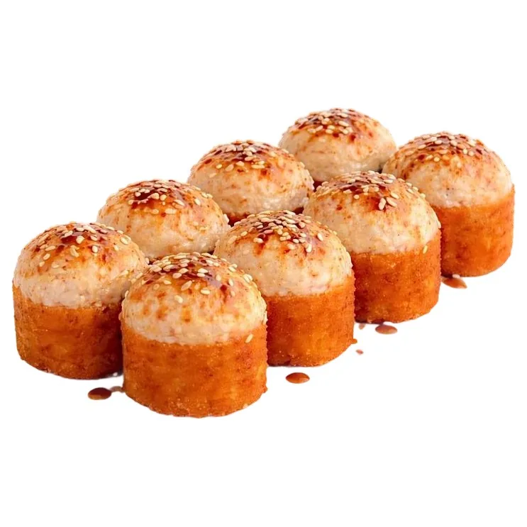 Запеченная калифорния