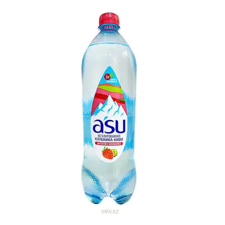 Asu (strawberry 1 л)