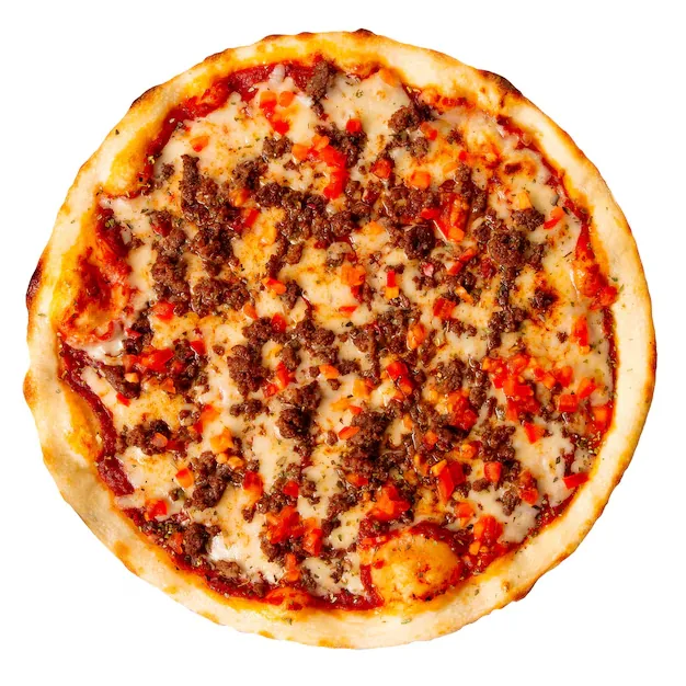 Пицца мясная 35см