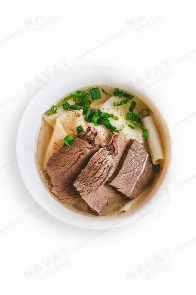Мясо по-казахски 1п