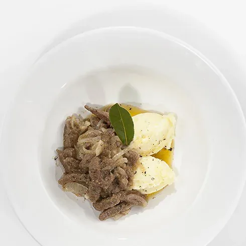 Мясо по Венециански 1п 