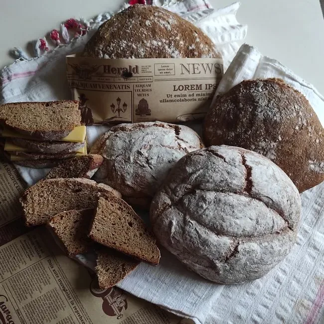 Хлебное Ассорти