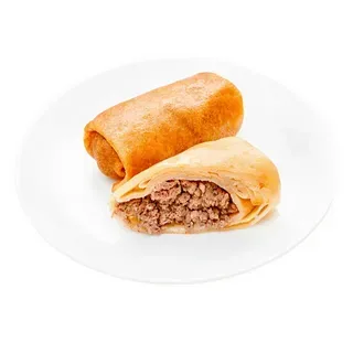 Блинчики с мясом 1 шт