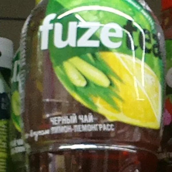 Чай Fuzetea 1 л