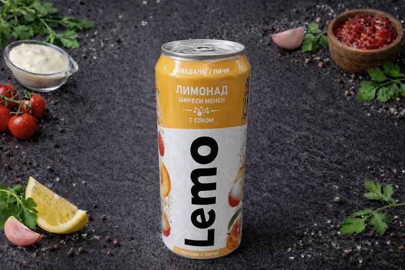 LEMO персик