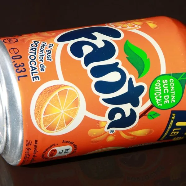Fanta 0,5 л