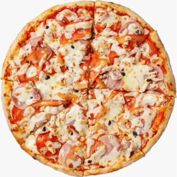 Мясная делюкс 30 см
