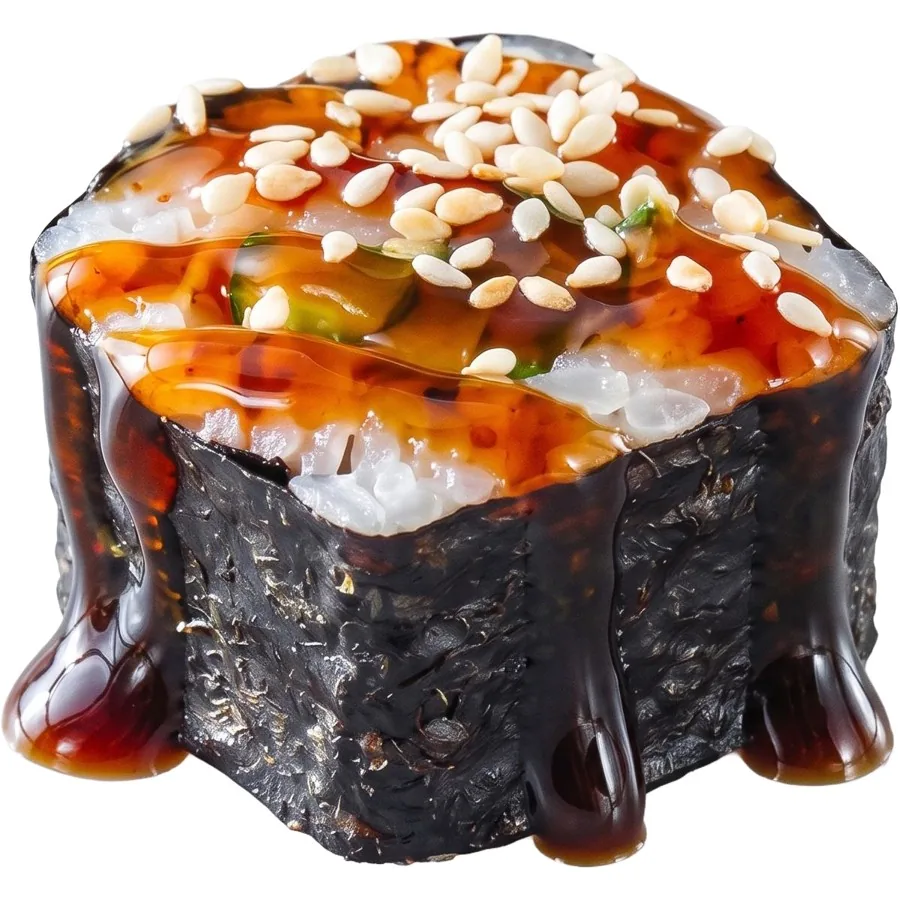 Авокадо маки