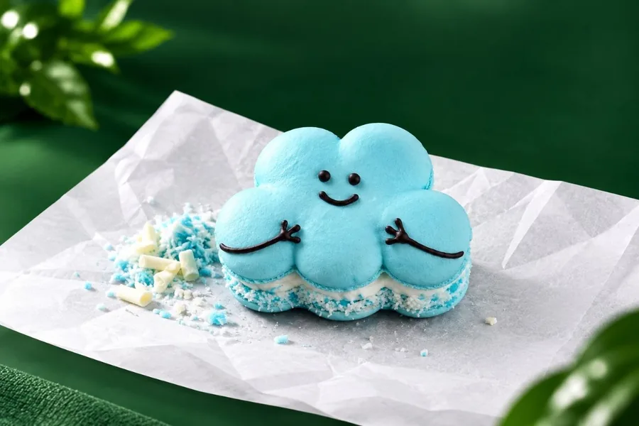 Макаронс Баунти