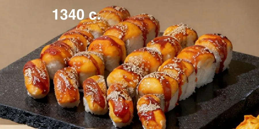Сет «Сахара»