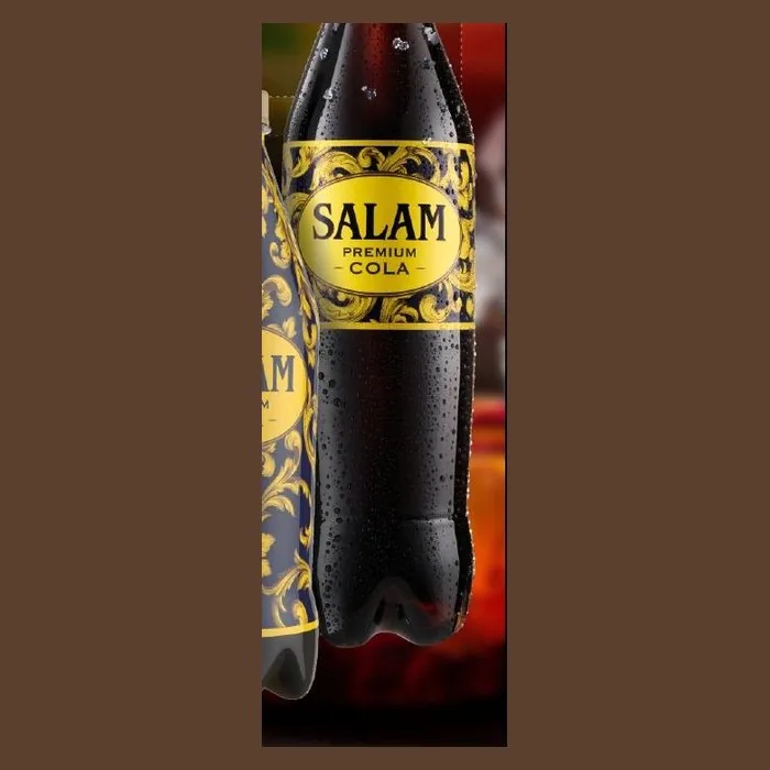 Salam Premium Cola 2 л