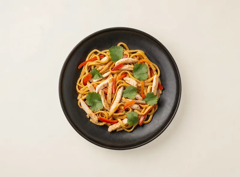 Удон острый