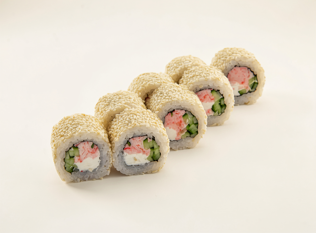 Калифорния в кунжуте