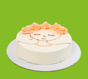 Сырдуу кыз (стангдарт)