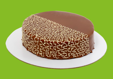 Молочный шоколад (мини)