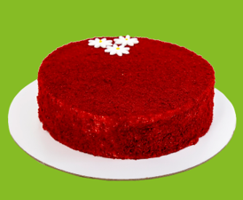 Красный бархат (мини)