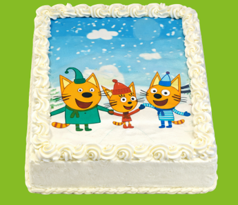 Творожный (стандарт)