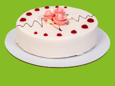 Клубнично йогуртовый (макси)